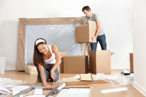 Effective commercial relocation strategies
