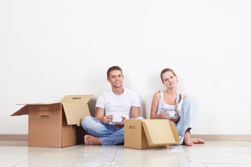 Detailed services offered by local house removalists in Elephant and Castle