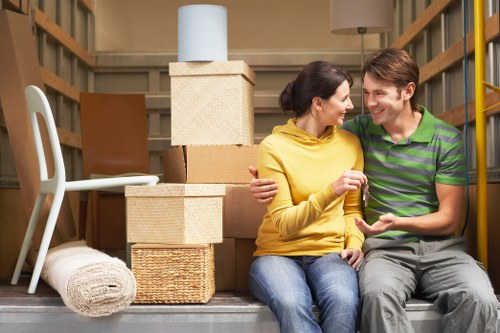 Cost-effective moving solutions with Man and Van